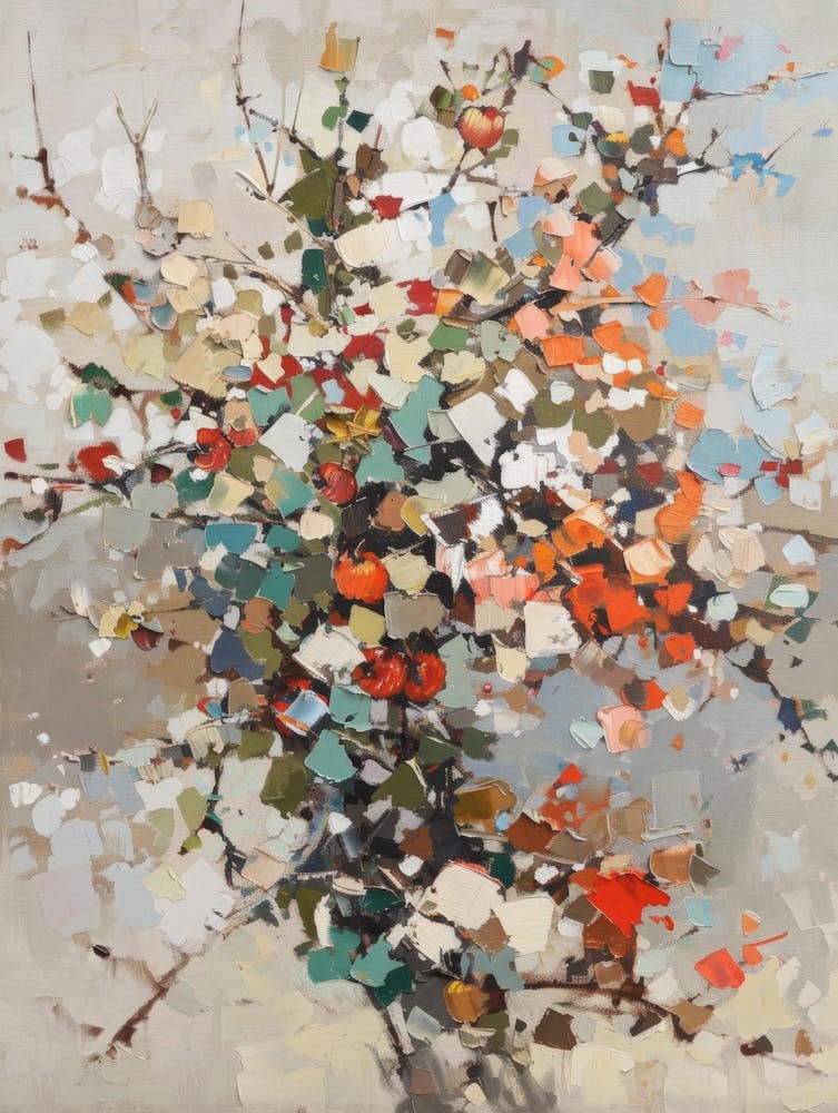 Tree In Bloom