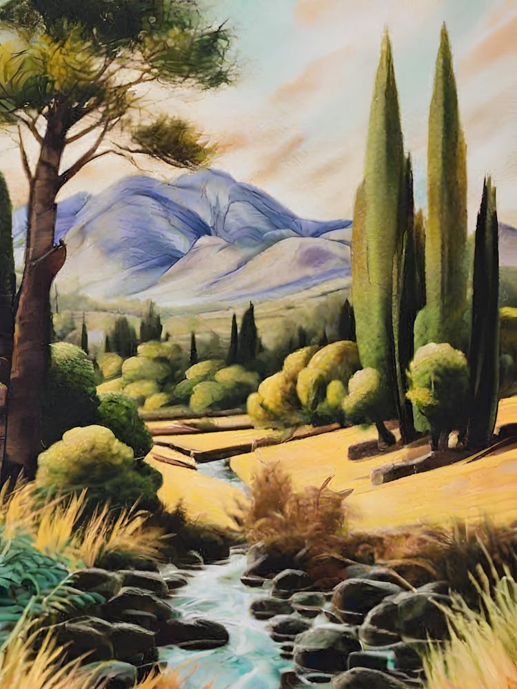 Tuscan Landscape