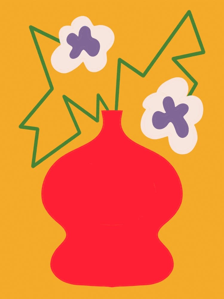 Alien Flowers