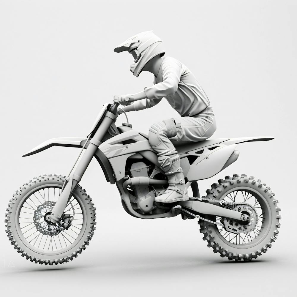 Dirt Bike Rider 1