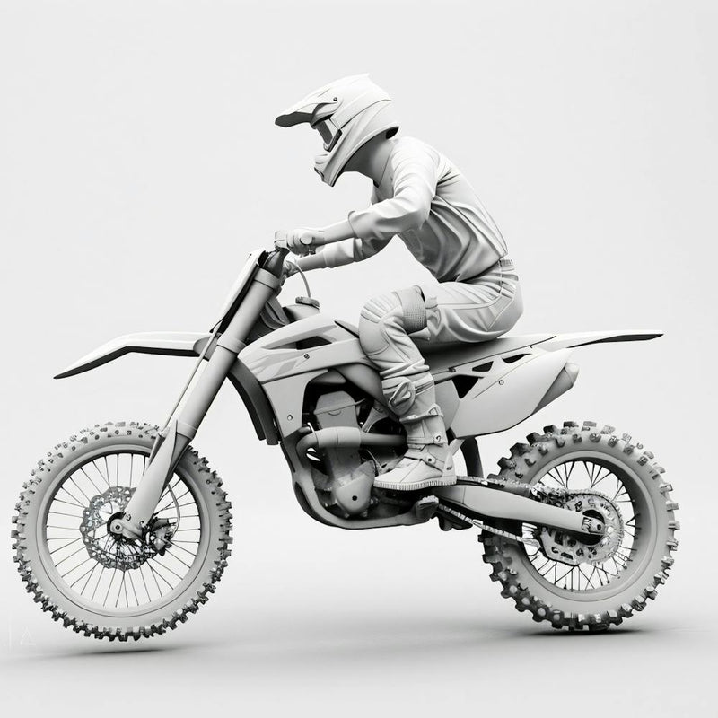 Dirt Bike Rider 1