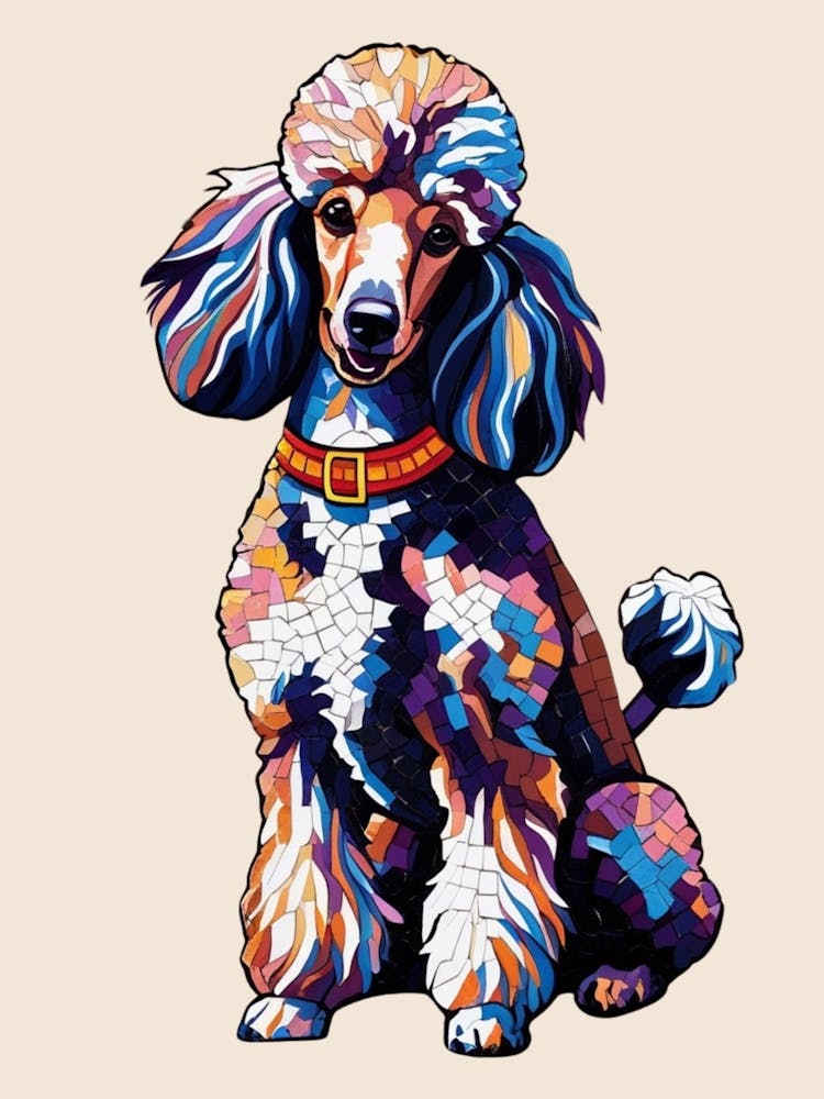 Poodle Dog