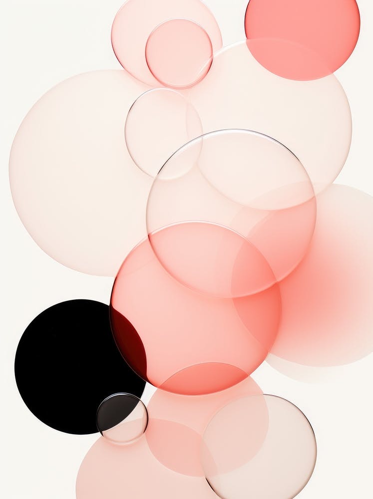 Cercles Abstraits 23