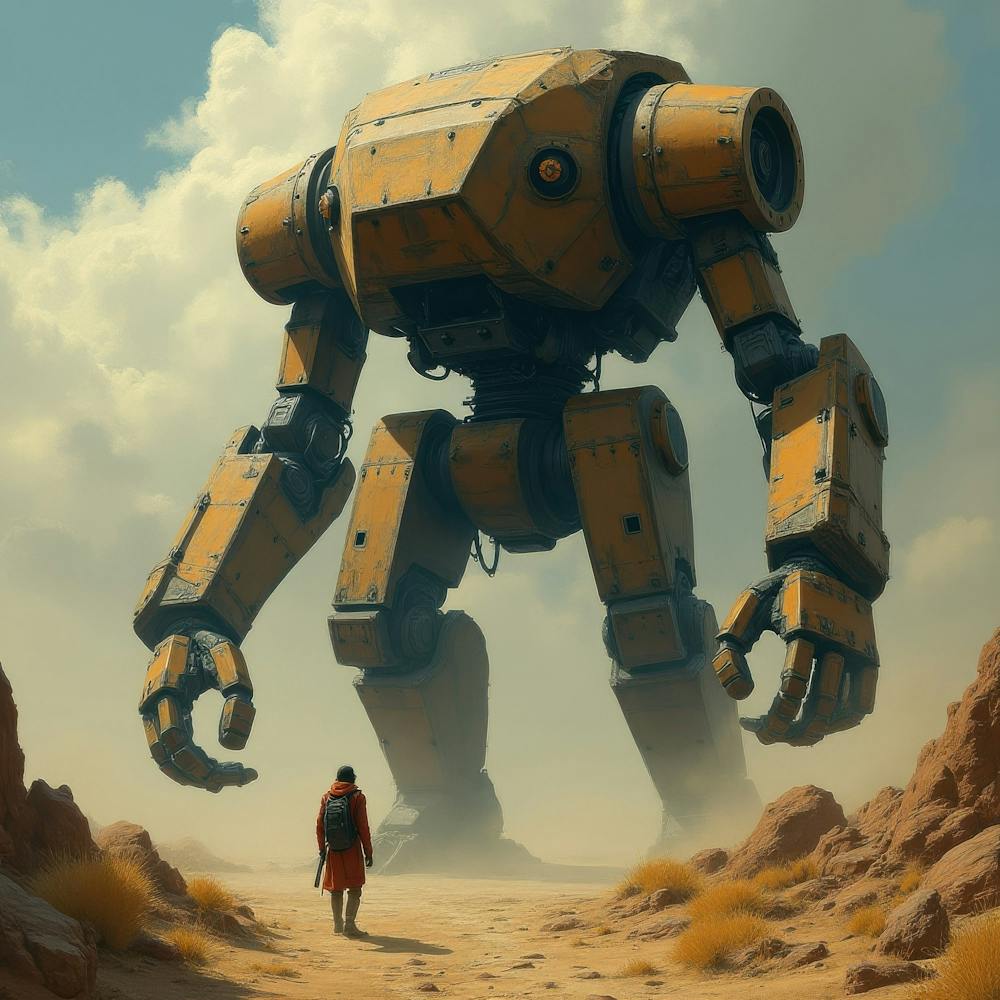 Giant Robot