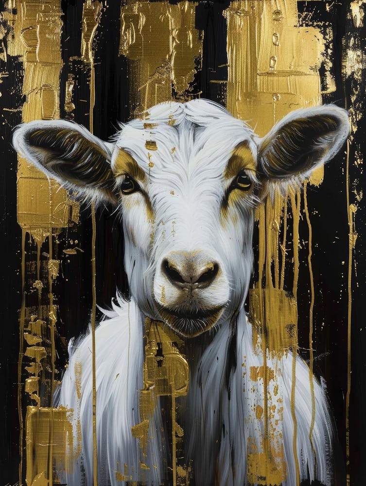 Goat Art