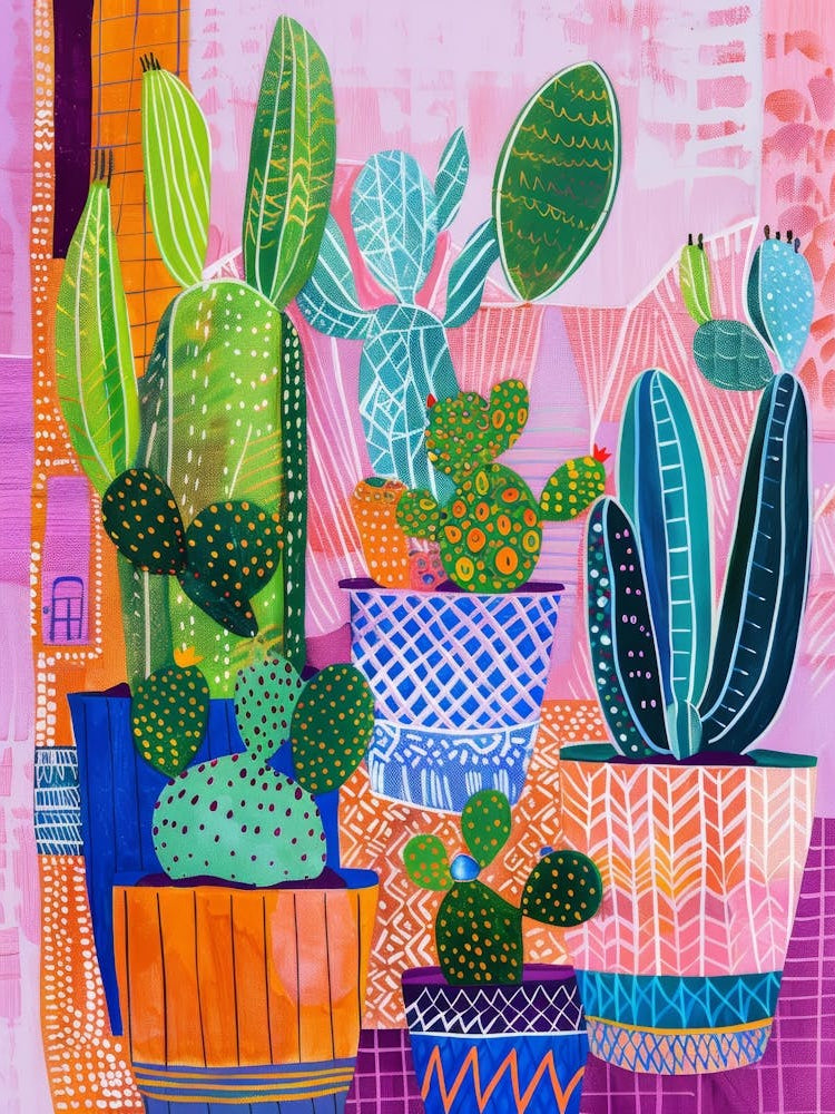 Cactus Garden 37