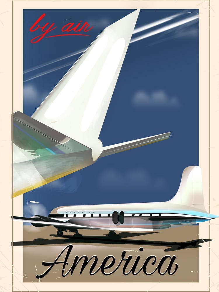 America By Air
