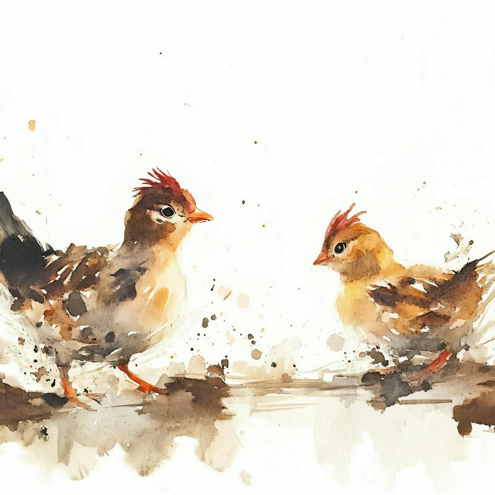 Chickens