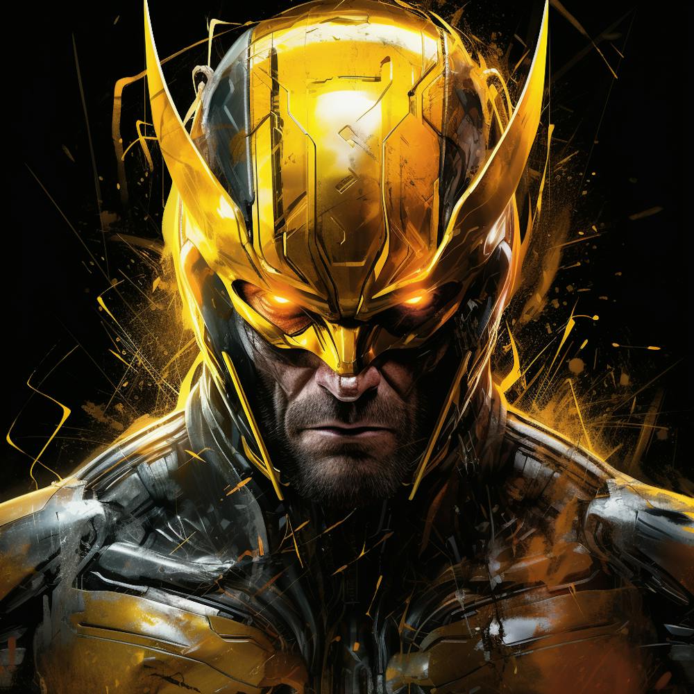 Wolverine Mechanical Ferocity
