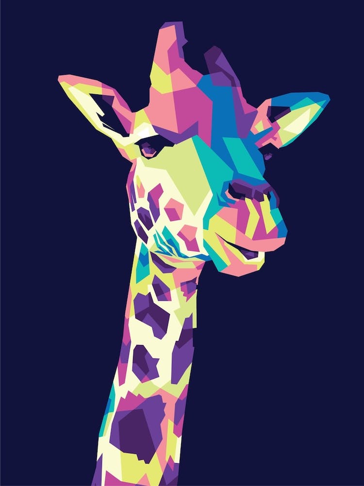 Animals Giraffe