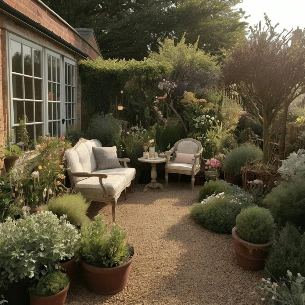 Default Vintage Describe In Detail What Your Garden Will Look 3