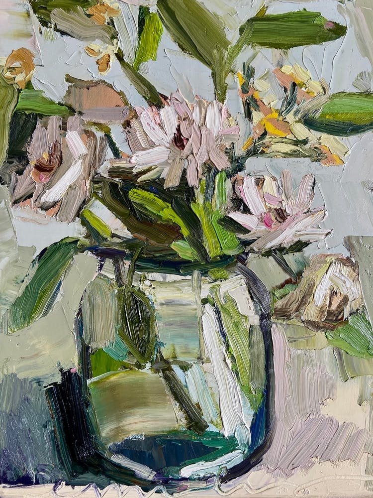 Camilla's Painting