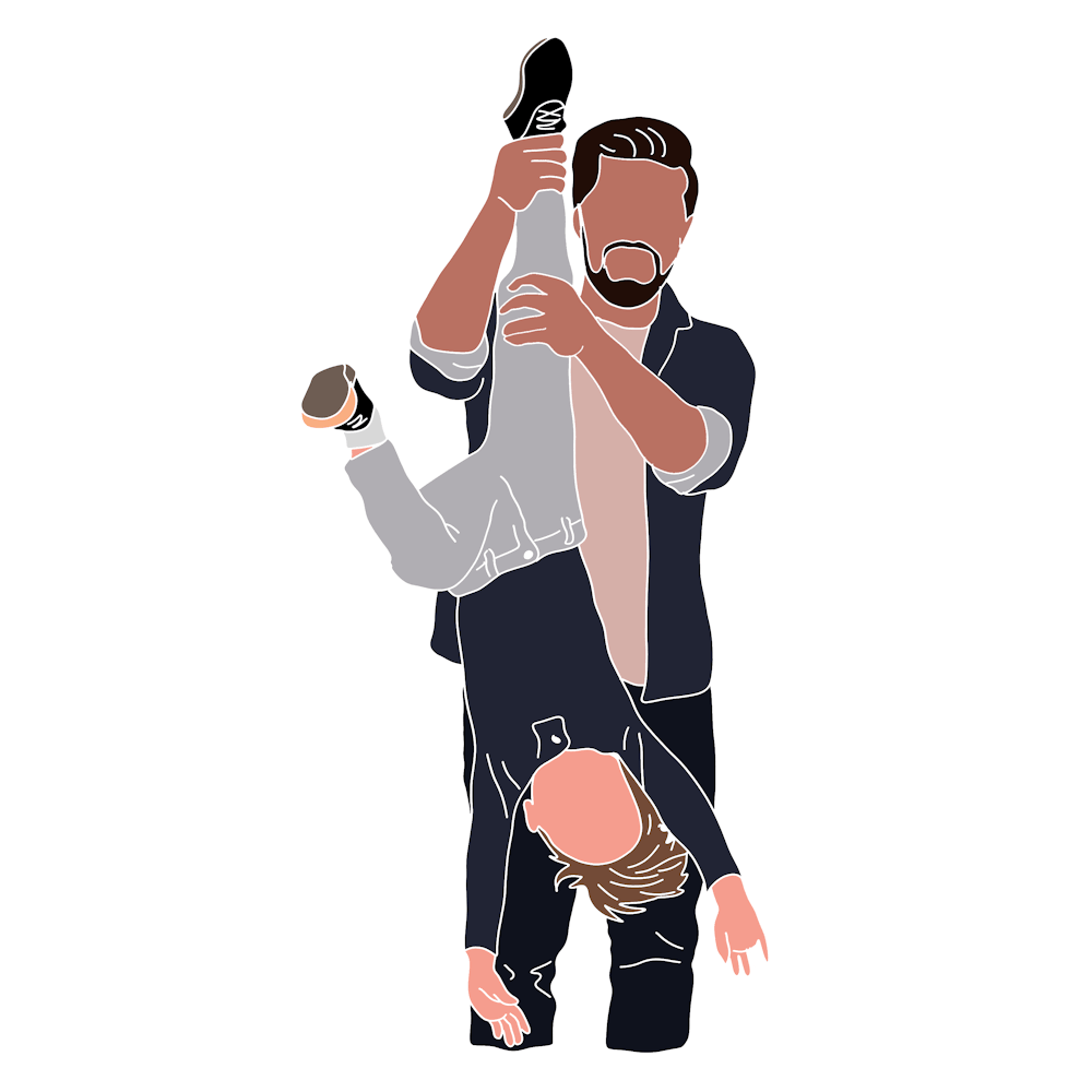 Father And Son Father's Day 3