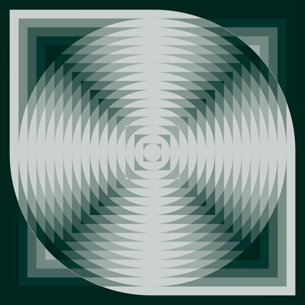 Abstract Geometric Pattern 5