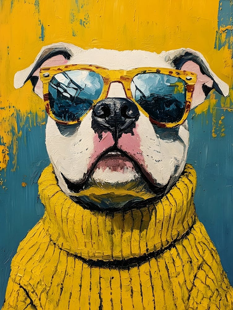 Too Cool Pitbull 1