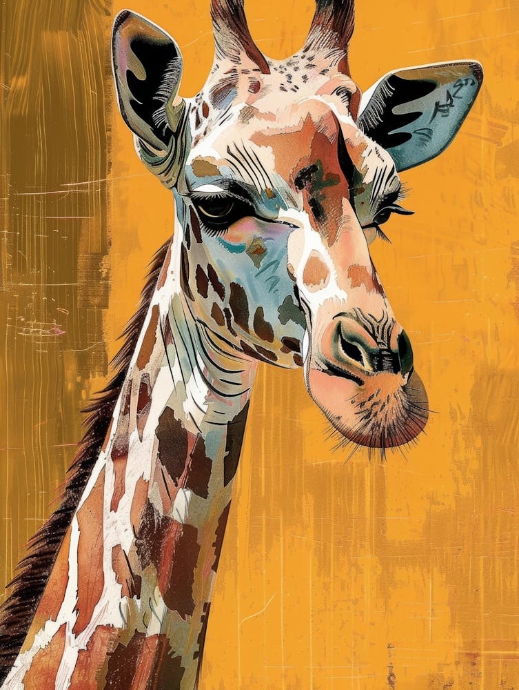 Giraffe 185