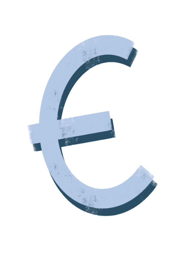 Letter E