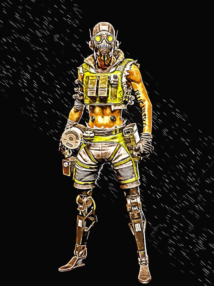 Apex Legends Character 1