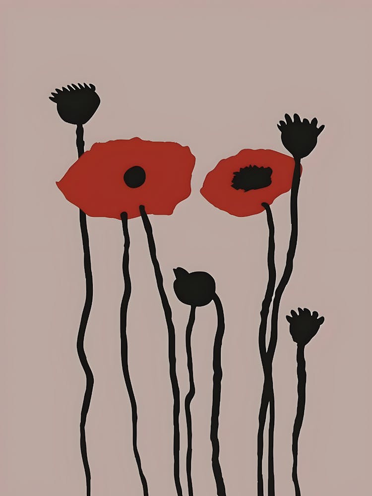 Poppies 3