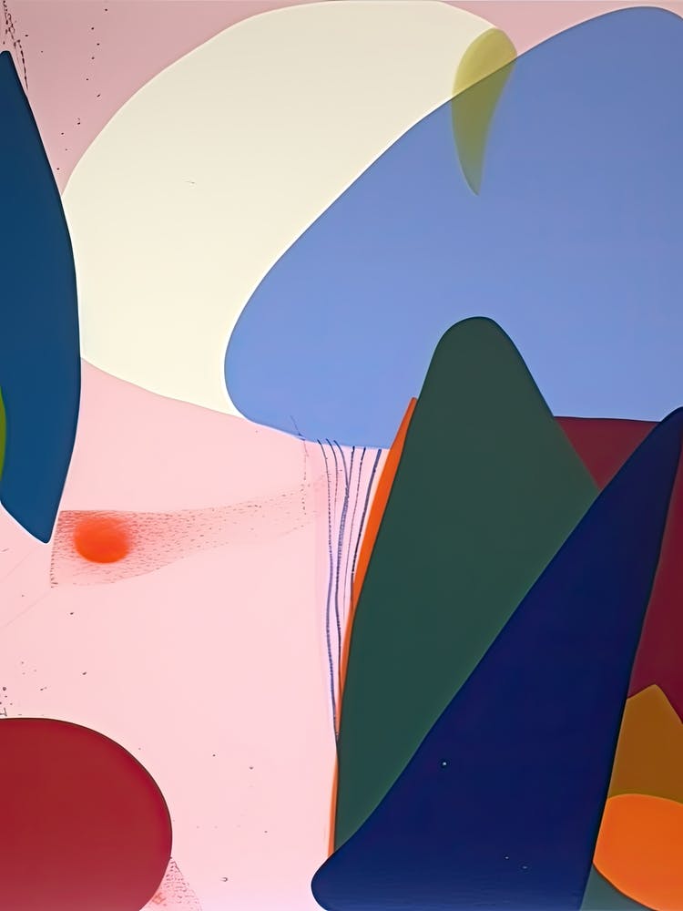 Bold Abstract 1