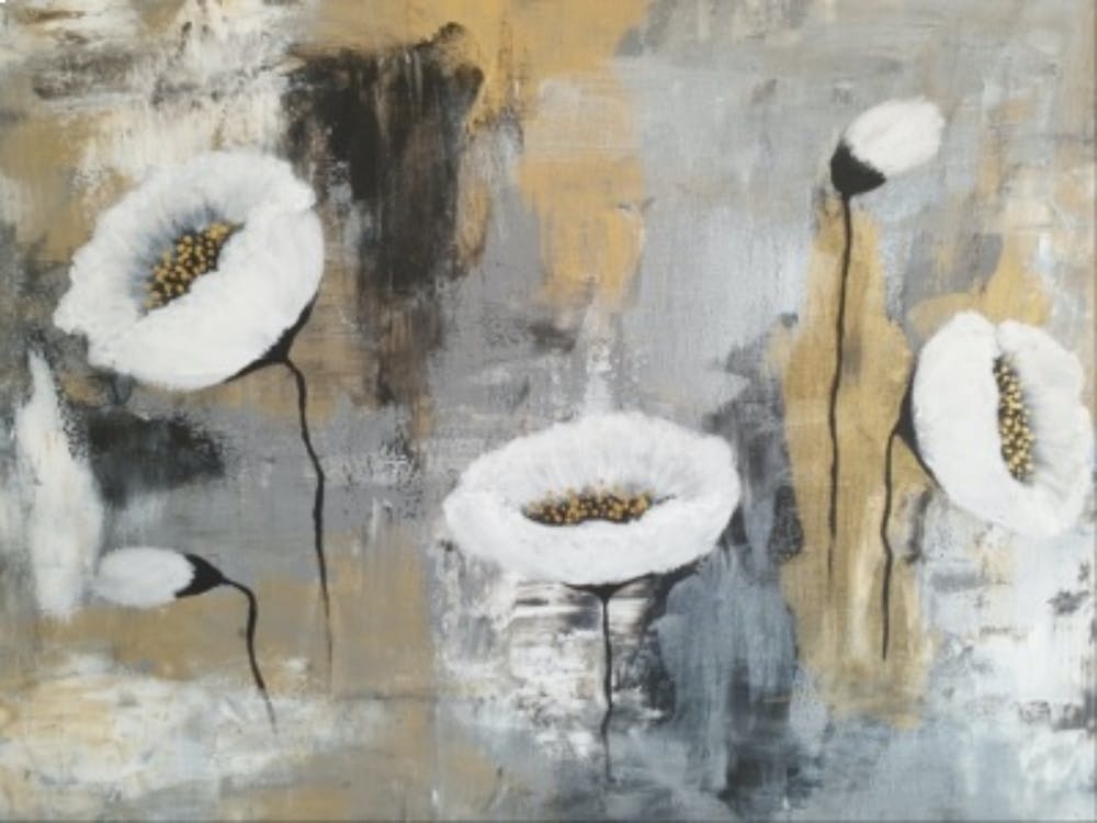 White Poppies