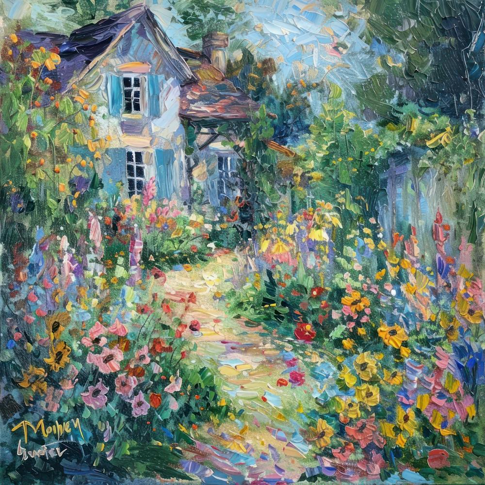 Bloom Ballet Botanical Garden 2