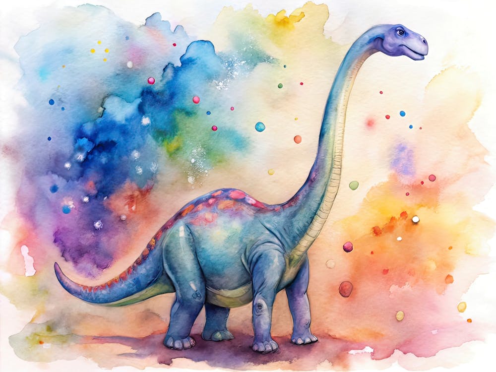 Diplodocus Dinosaur