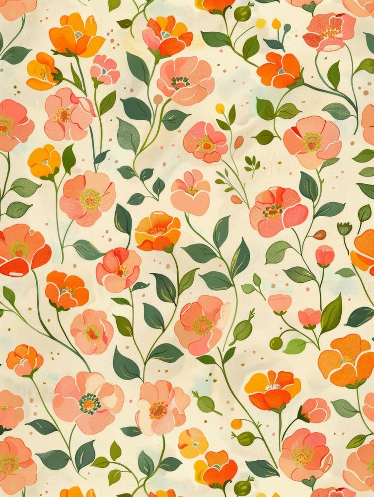 Floral Pattern 22