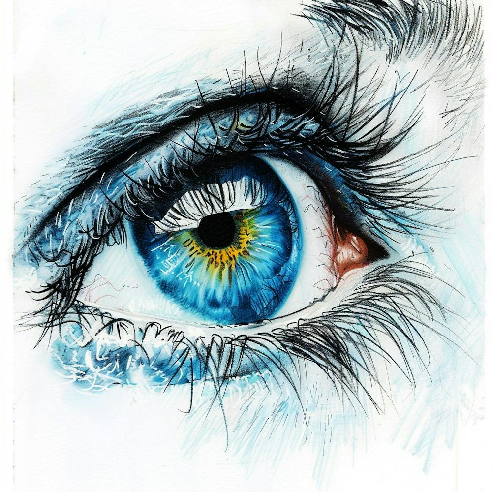 Blue Eye