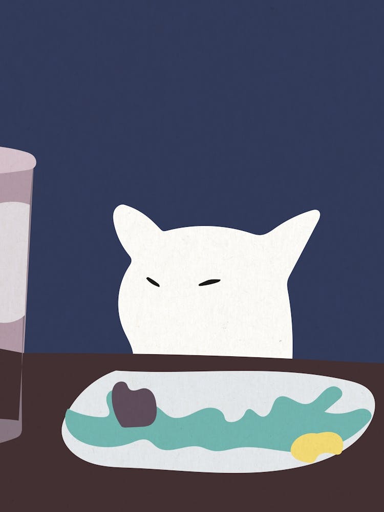 Smudge The Cat Meme