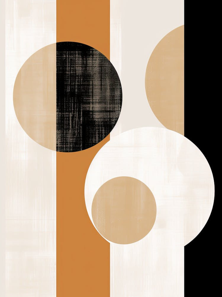 Mid Century Matrix; Prismal Pathways