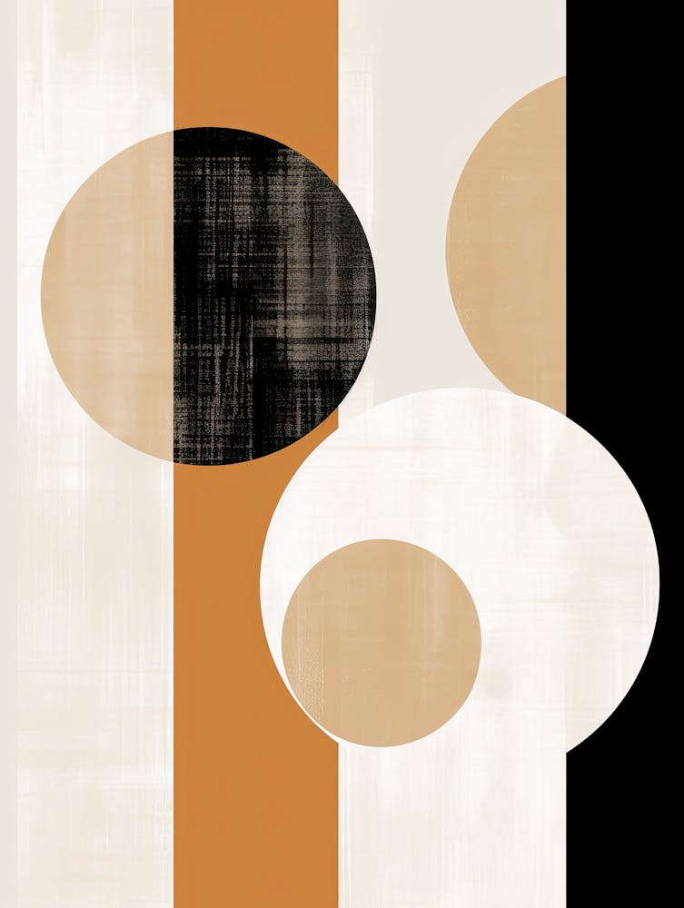 Mid Century Matrix; Prismal Pathways