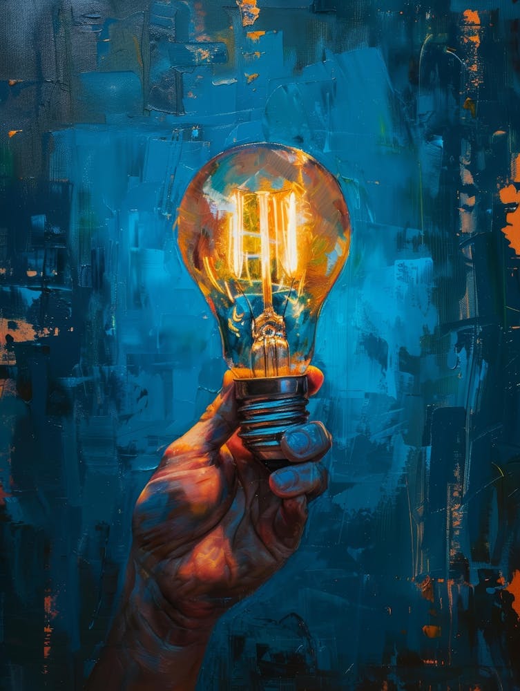 Light Bulb 30