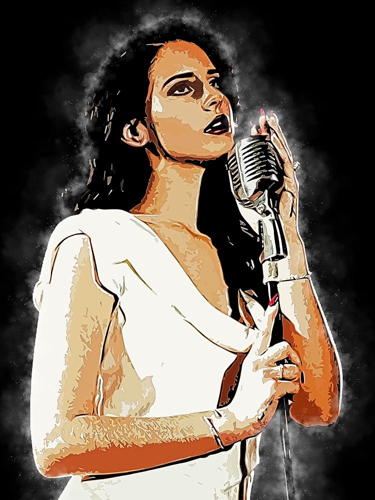 Art Of Lana Del Rey