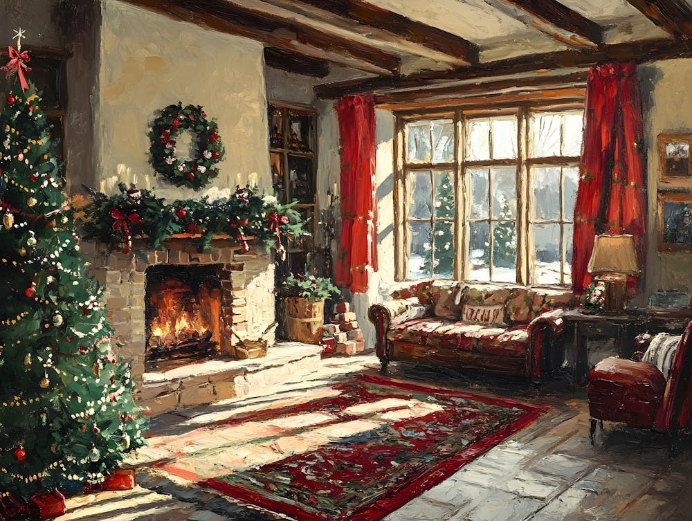 Décorations de Fêtes 1