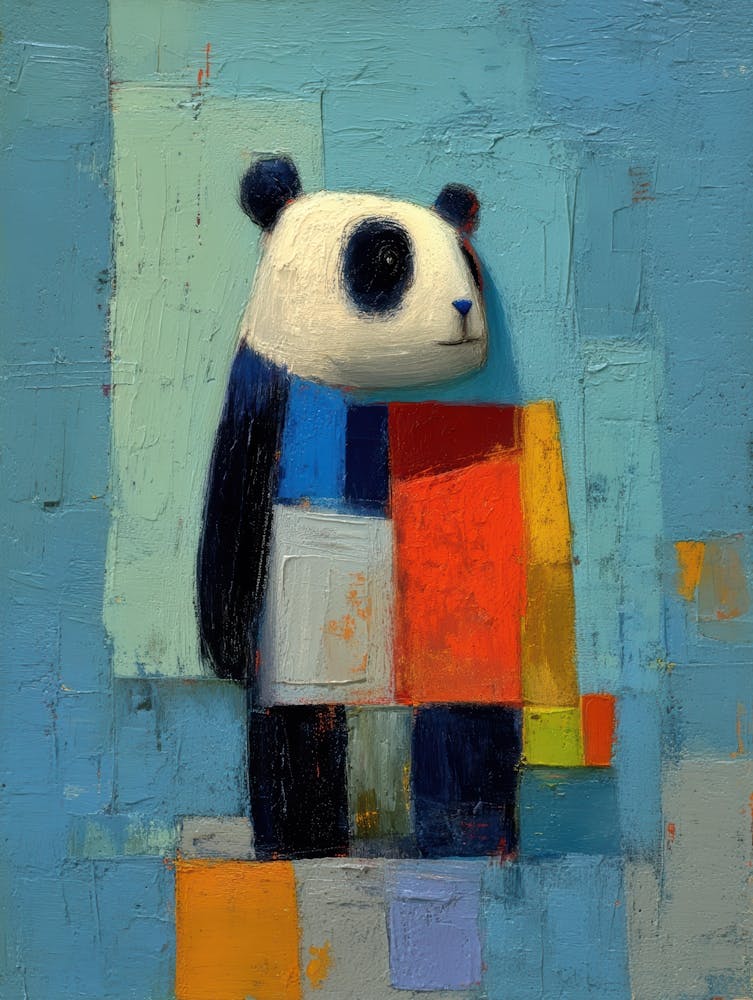 Panda Bear 30