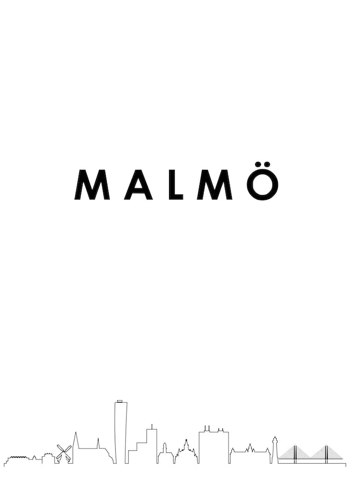 Malmö Sweden 1