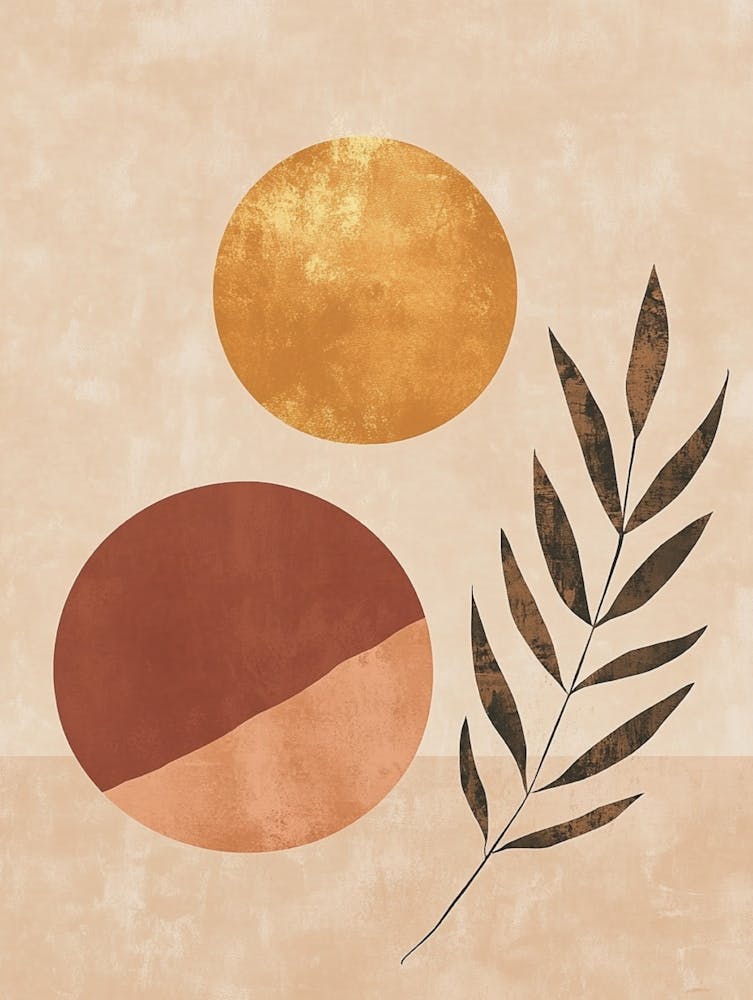 Abstract Ii Canvas Print 65