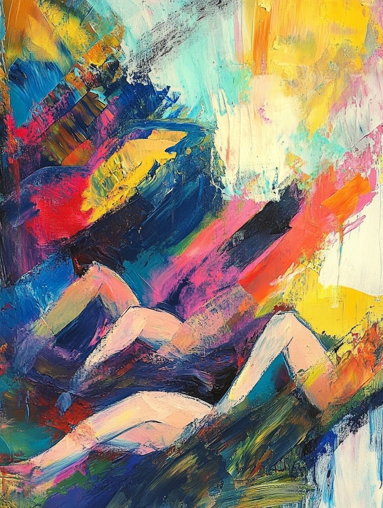Nude Painting