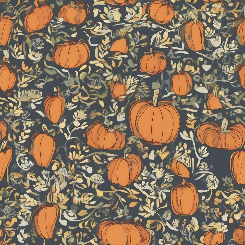 In the Eyes of a Pumpkin