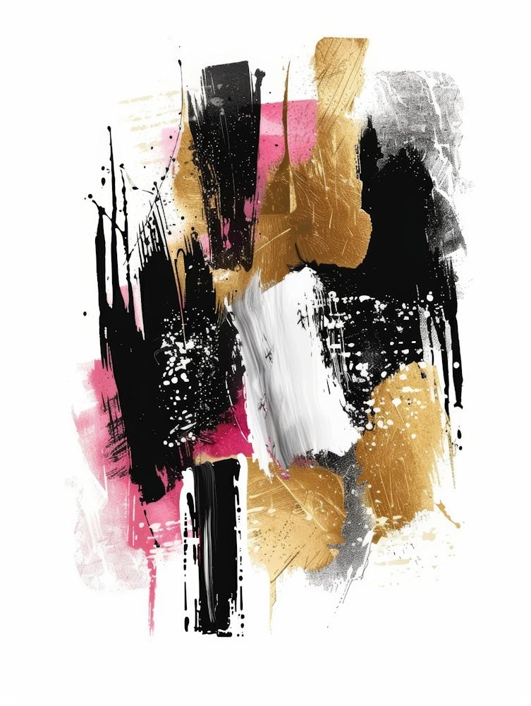 Abstract Painting 1716