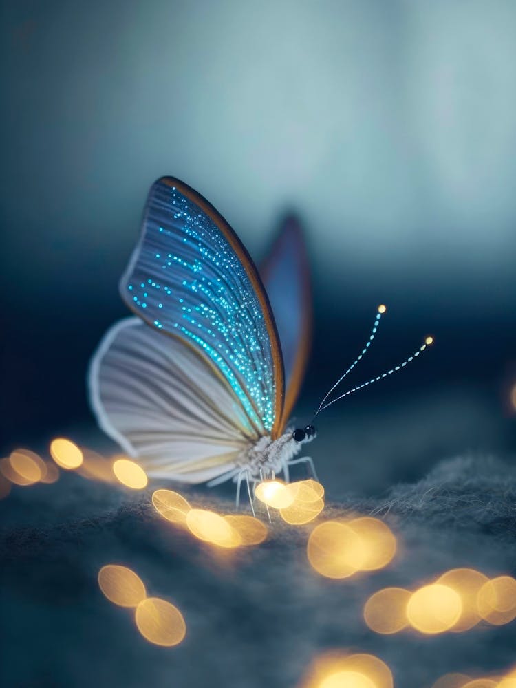Glowing By Night