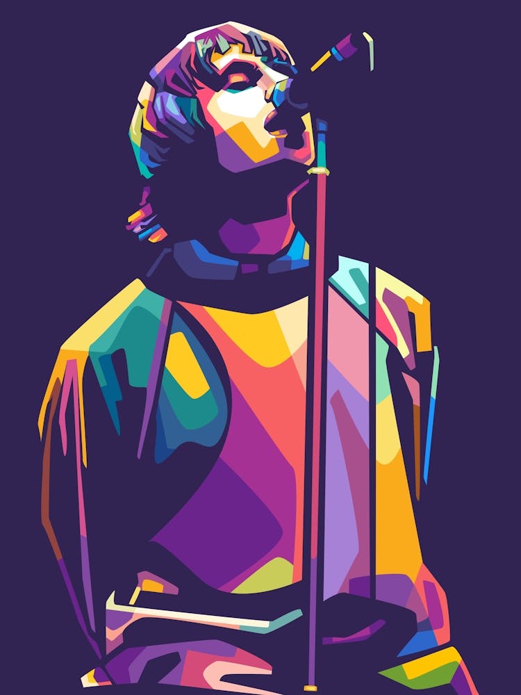 Liam Gallagher Wpap