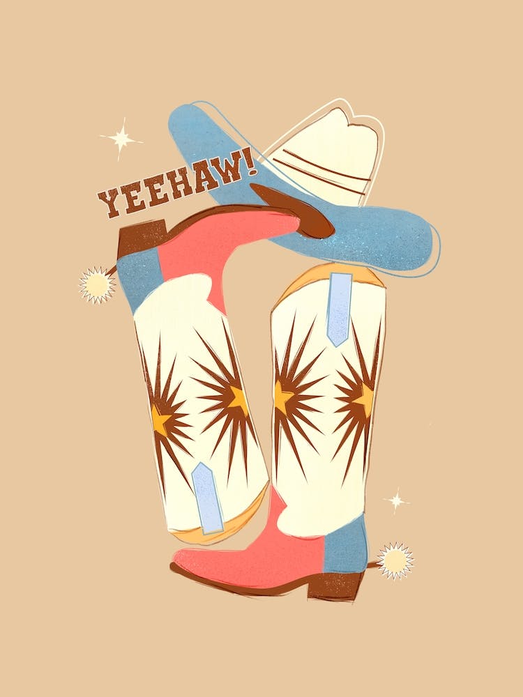 Cowboy Boots