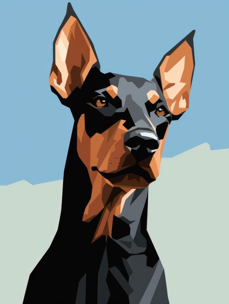 Doberman Pinscher 3