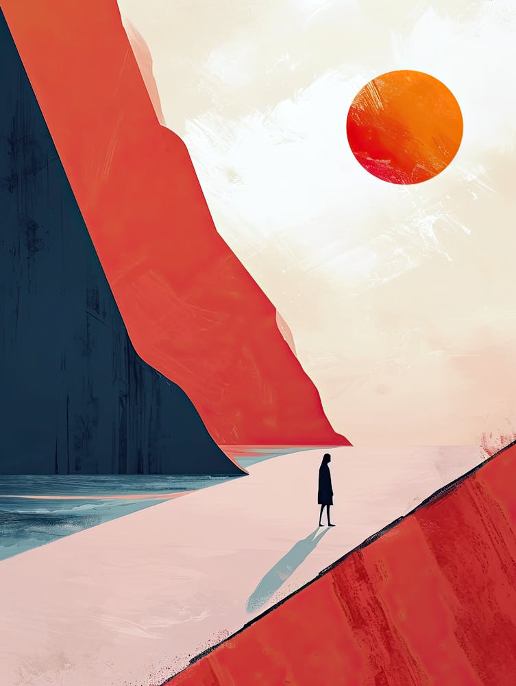 Day In The Life, Minimalism
