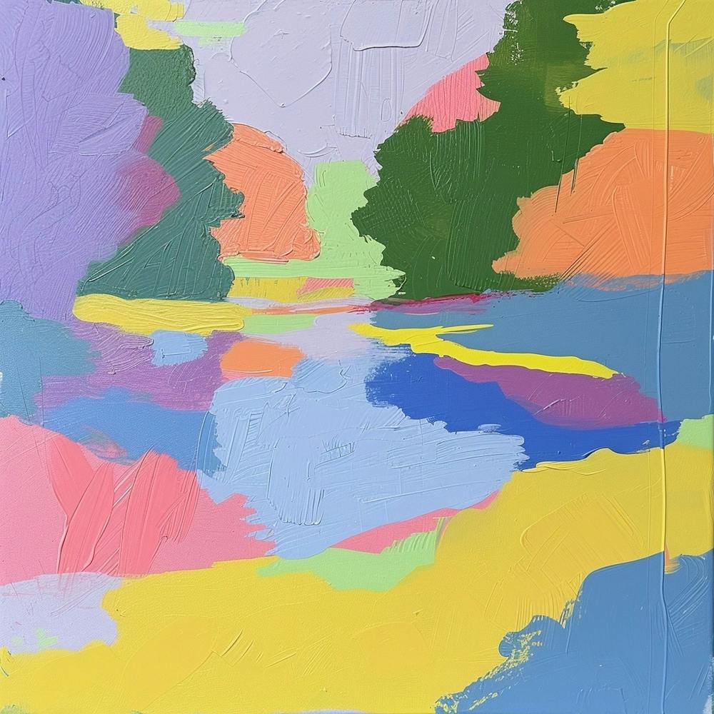 Abstract Park Collection Hyde Park London 6