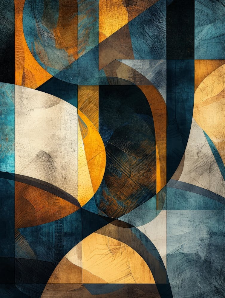 Abstract Painting 772