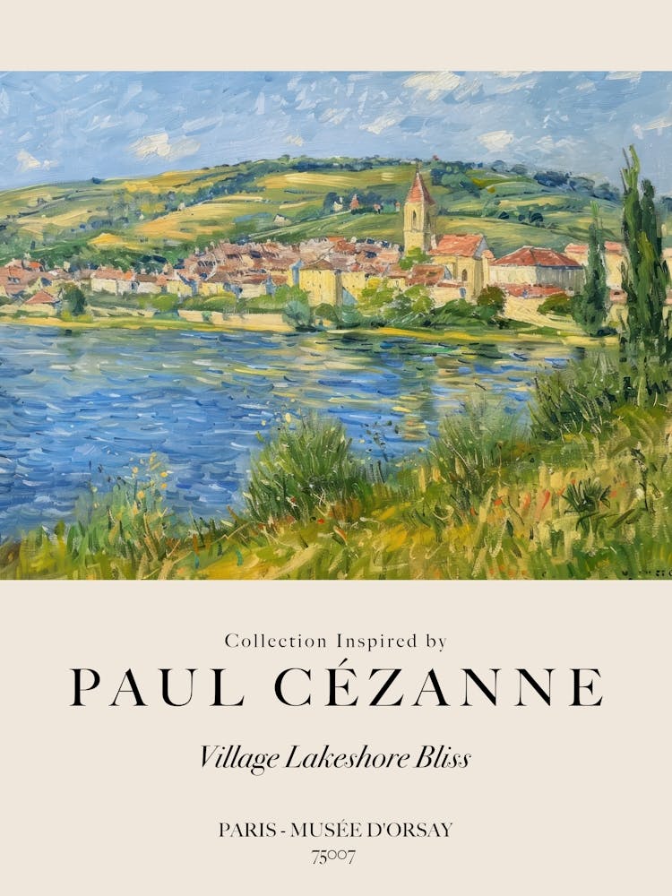 Village Lakeshore Bliss