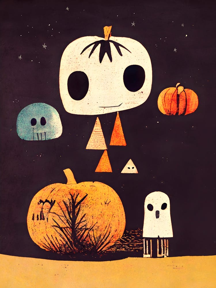 Spooky Wooky